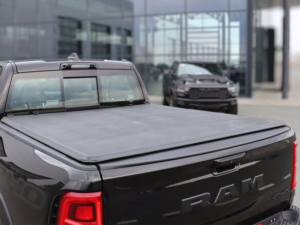 2026 Ram 1500 RHO V Рестайлинг, чёрный, 13290000 рублей - вид 14