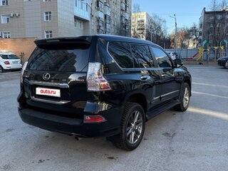 2015 Lexus GX 460 II Рестайлинг, чёрный, 6390000 рублей, вид 4