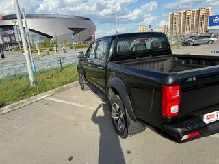 2023 JAC T8, чёрный, 2150000 рублей, вид 5