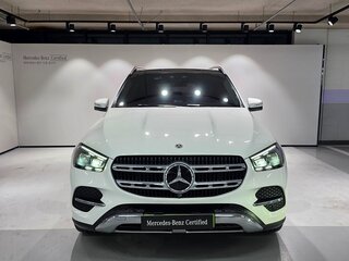 2024 Mercedes-Benz GLE 300 d II (V167) Рестайлинг, белый, 7965000 рублей, вид 2