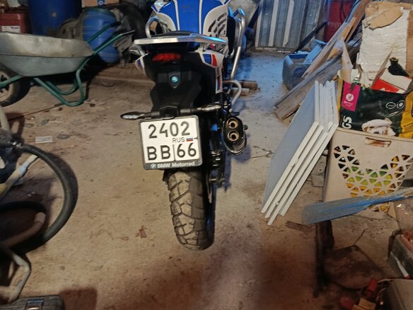 2024 Motoland XL250, белый, 200000 рублей - вид 15