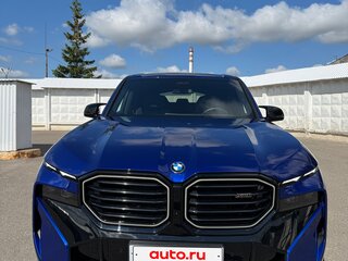 2023 BMW XM, синий, 17250000 рублей, вид 2