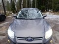 2014 Ford Focus III, коричневый, 870000 рублей - вид 1