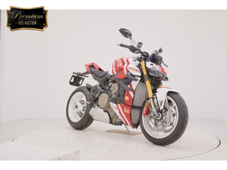 2025 Ducati Streetfighter V4, белый, 4800000 рублей, вид 3