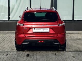 2019 Lada (ВАЗ) XRAY I, красный, 855000 рублей, вид 4