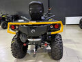 2024 BRP Can-Am Outlander Max XT-P 650T, чёрный - вид 2