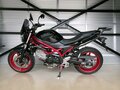 2018 Suzuki SV 650, чёрный, 499000 рублей