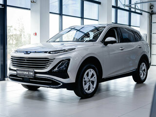 2025 Bestune T90 I, серебристый, 2992000 рублей, вид 1