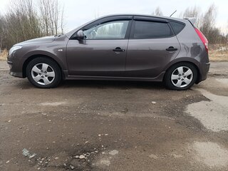2010 Hyundai i30 I Рестайлинг, коричневый, 750000 рублей, вид 4