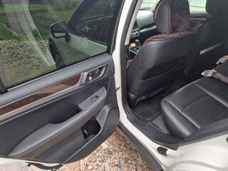 2016 Subaru Outback V, белый, 2230000 рублей, вид 4