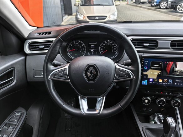 2021 Renault Arkana I, белый, 1629000 рублей - вид 6