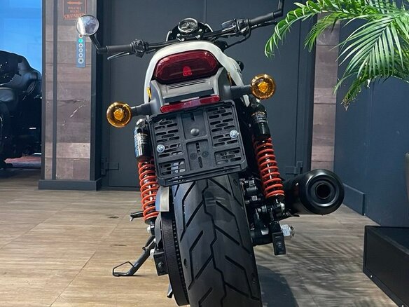 2017 Harley-Davidson Street Rod, белый, 790000 рублей - вид 10
