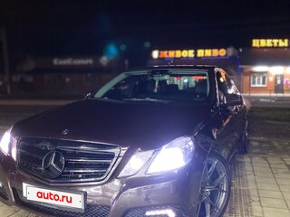 2009 Mercedes-Benz E-Класс 250 5G-Tronic IV (W212, S212, C207), коричневый, 1450000 рублей, вид 5