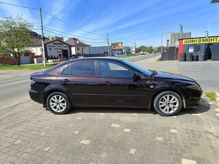 2007 Mazda 6 I (GG) Рестайлинг, коричневый, 650000 рублей, вид 5
