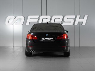 2011 BMW 5 серии 530d xDrive VI (F10/F11/F07), чёрный, 2225000 рублей, вид 4