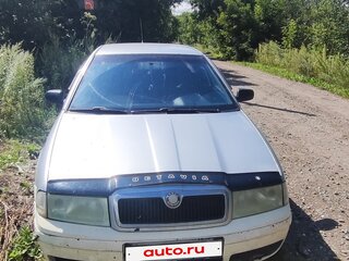 2010 Skoda Octavia I (A4) Рестайлинг, серебристый, 330000 рублей, вид 1