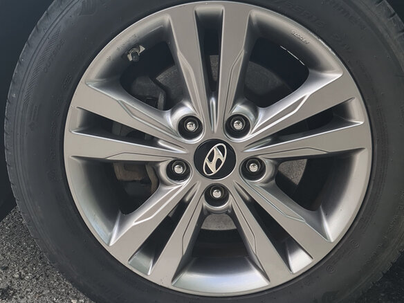 2018 Hyundai Elantra VI (AD), серебристый, 1075000 рублей - вид 14