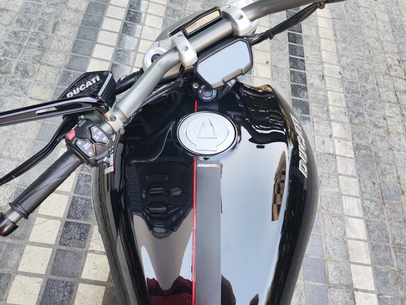 2021 Ducati XDiavel, чёрный, 2600000 рублей - вид 19