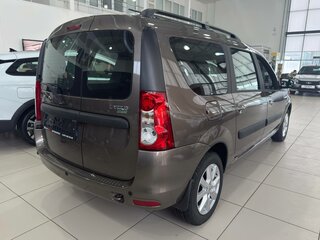 2026 Lada (ВАЗ) Largus CNG I Рестайлинг, коричневый, 2172000 рублей, вид 4