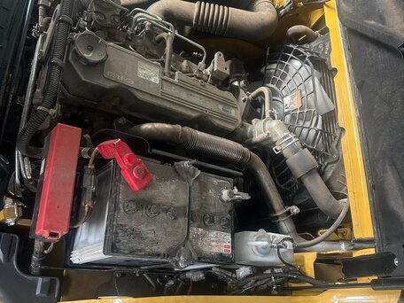 2021 Caterpillar DP18NT, 2500000 рублей, вид 1