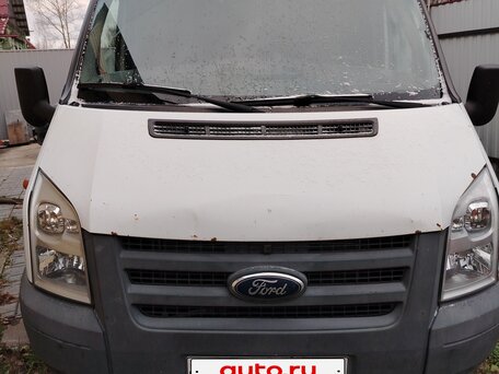 2011 Ford Transit, белый, 849000 рублей, вид 1