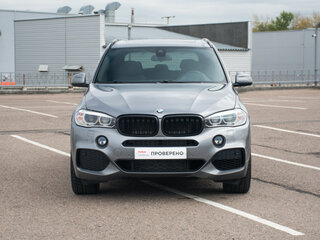 2016 BMW X5 40e III (F15), серый, 3234330 рублей, вид 3