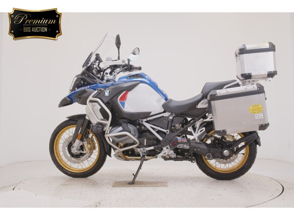2020 BMW R 1250 GS Adventure, белый, 1600000 рублей - вид 1