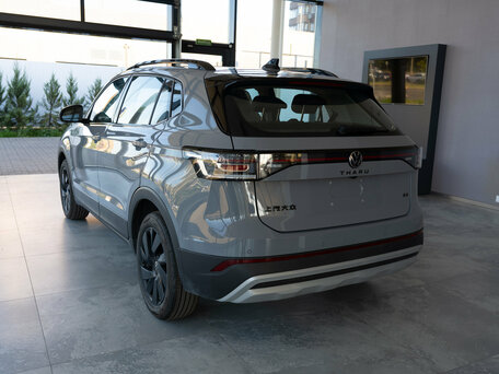 2026 Volkswagen Tharu XR, серый, 3600000 рублей, вид 4