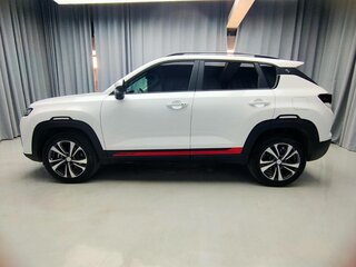 2022 Changan CS35 Plus I Рестайлинг, белый, 1150000 рублей, вид 4
