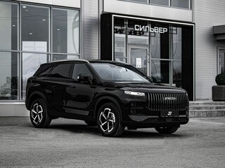 2024 Jaecoo J7 I, чёрный, 3554001 рублей, вид 5