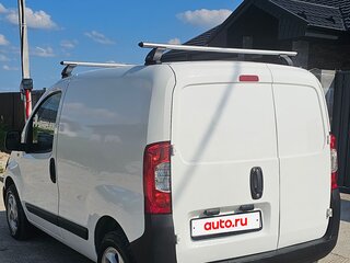 2008 Citroen Nemo I, белый, 600000 рублей, вид 2
