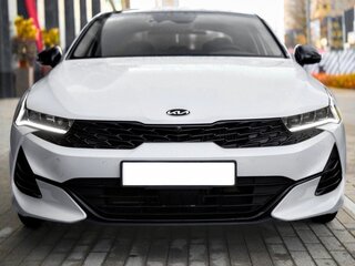 2020 Kia K5 III, белый, 3200000 рублей, вид 5
