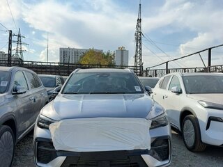 2026 Geely Monjaro (Xingyue L) I, серебристый, 4150000 рублей, вид 1