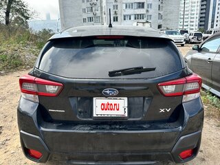 2022 Subaru XV II Рестайлинг, чёрный, 1750000 рублей, вид 5