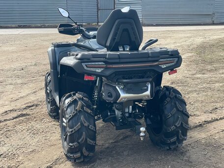 2024 CFMoto CFORCE 1000 EPS, серебристый, 1150000 рублей, вид 4