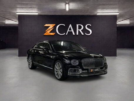 2020 Bentley Flying Spur III, чёрный, 21000000 рублей, вид 1
