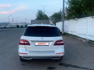 2013 Mercedes-Benz M-Класс 350 III (W166), белый, 2299000 рублей, вид 2