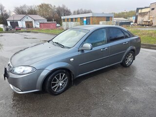 2014 Daewoo Gentra II, серый, 430000 рублей, вид 3