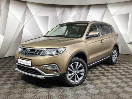 Geely Atlas I
