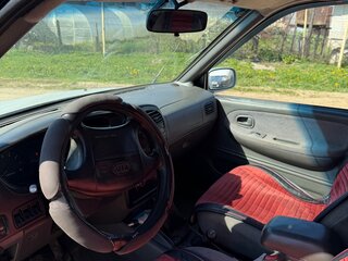 2006 Kia Sportage Grand I, серебристый, 270000 рублей, вид 5