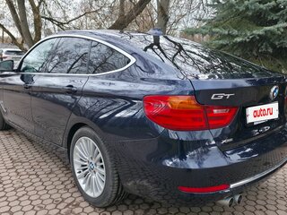 2016 BMW 3 серии Gran Turismo 320d xDrive VI (F3x), синий, 2600000 рублей, вид 1