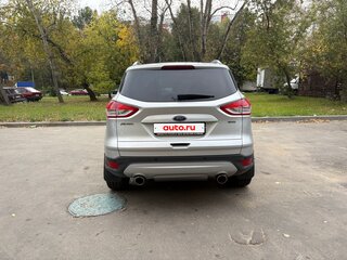 2014 Ford Kuga II, серый, 1300000 рублей, вид 5