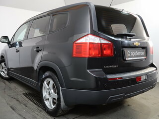 2014 Chevrolet Orlando I, чёрный, 1099000 рублей, вид 4