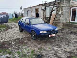 1995 Москвич 214122, синий, 150000 рублей, вид 2