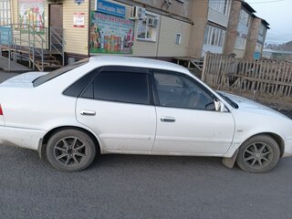 2000 Toyota Sprinter VIII (E110), белый, 250000 рублей, вид 3