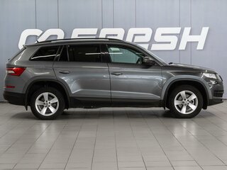 2018 Skoda Kodiaq I, серый, 2245000 рублей, вид 5