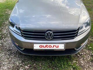 2012 Volkswagen Passat B7, бежевый, 1050000 рублей, вид 1