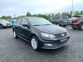 2017 Volkswagen Polo V Рестайлинг, чёрный, 1055900 рублей - вид 6