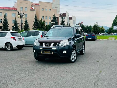 Nissan X-Trail II Рестайлинг