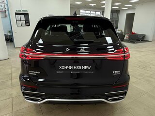 2026 Hongqi HS5 I Рестайлинг, чёрный, 4899000 рублей, вид 3